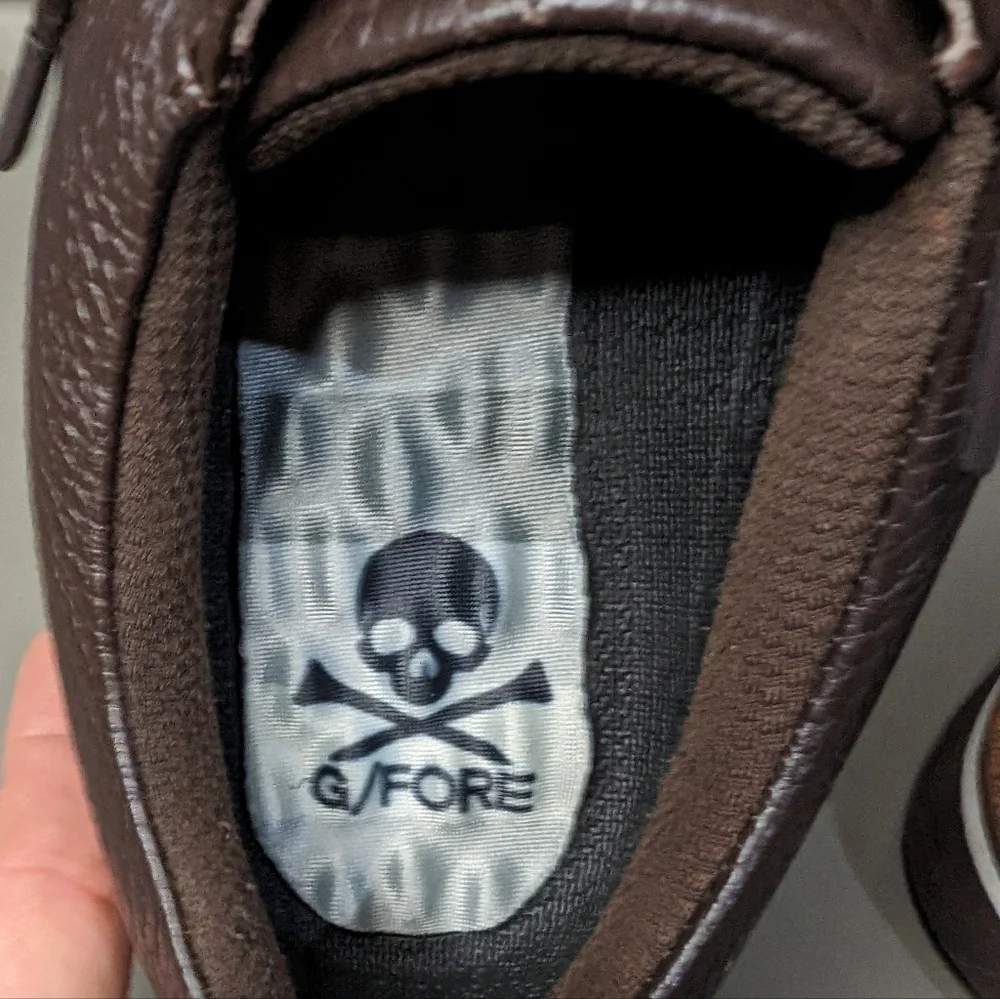 G/FORE Gallivanter Golf Shoes - Picture 2 of 8